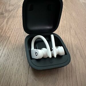 Beats Powerbeats Pro Wireless Bluetooth Earbuds, white